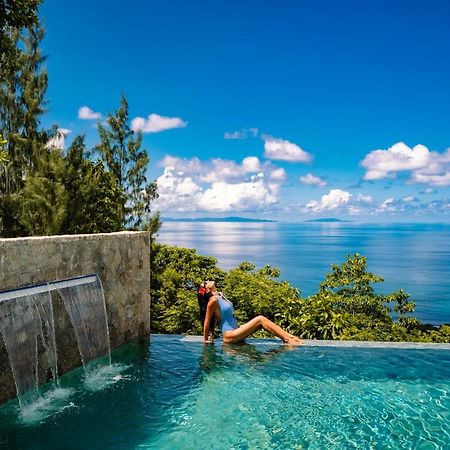 Aqua Boutique Hotel Glacis  Bagian luar foto