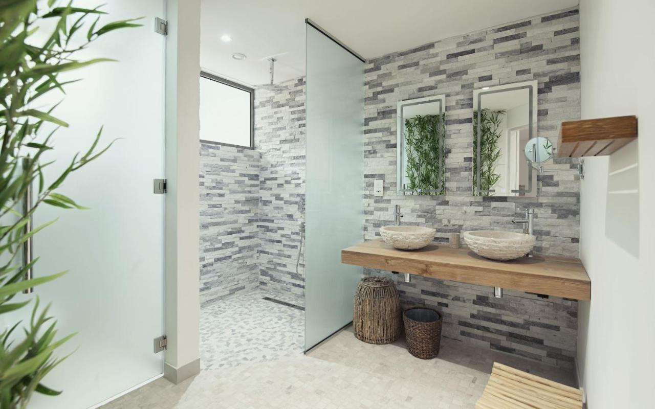 Aqua Boutique Hotel Glacis  Bagian luar foto