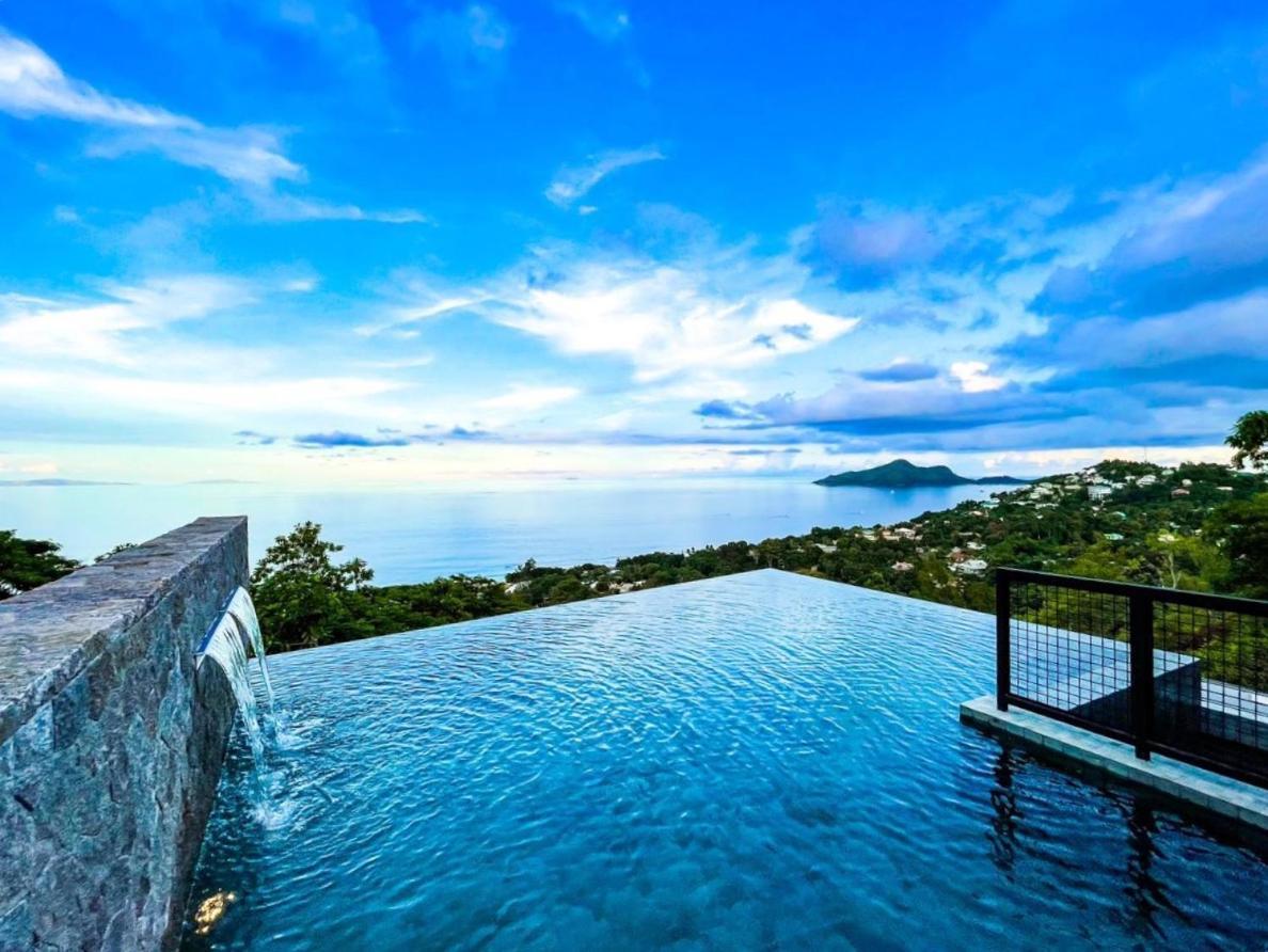 Aqua Boutique Hotel Glacis  Bagian luar foto