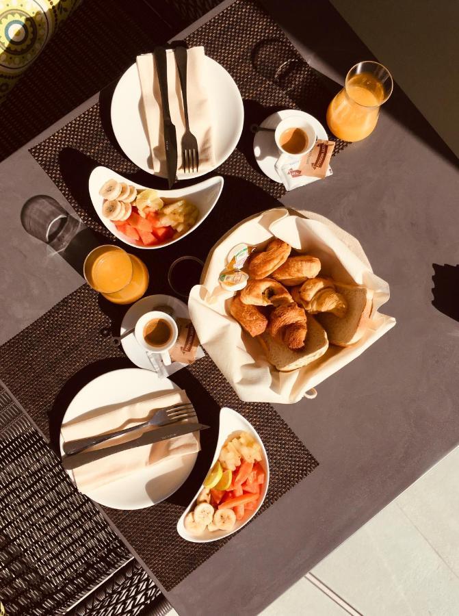 Aqua Boutique Hotel Glacis  Bagian luar foto