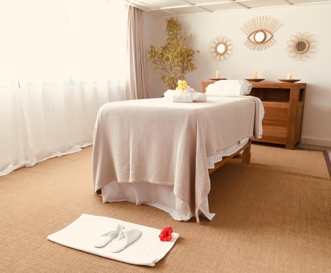 Aqua Boutique Hotel Glacis  Bagian luar foto