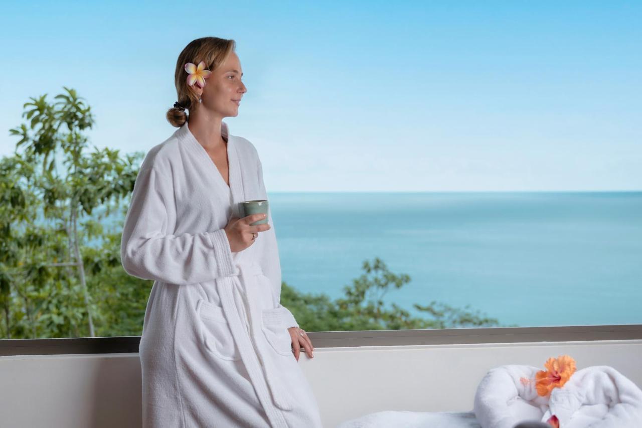 Aqua Boutique Hotel Glacis  Bagian luar foto